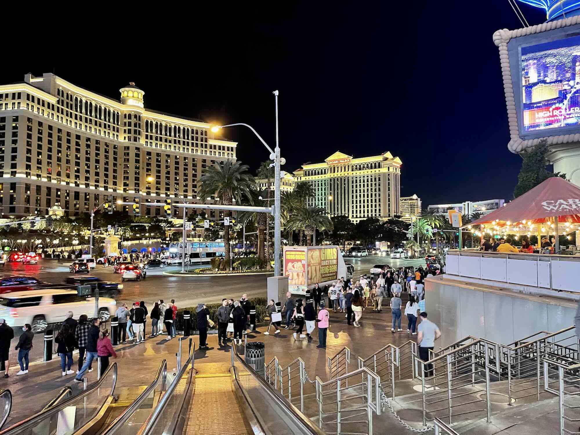 If you're passing through Las Vegas here's how to take advantage of the partnership between Marriott and MGM