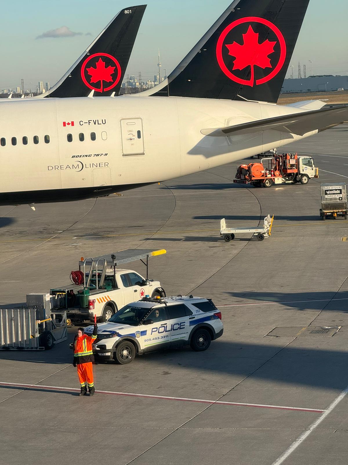 Mega brawl aboard a 747 bound for Mexico: emergency landing recounted by a TFC reader