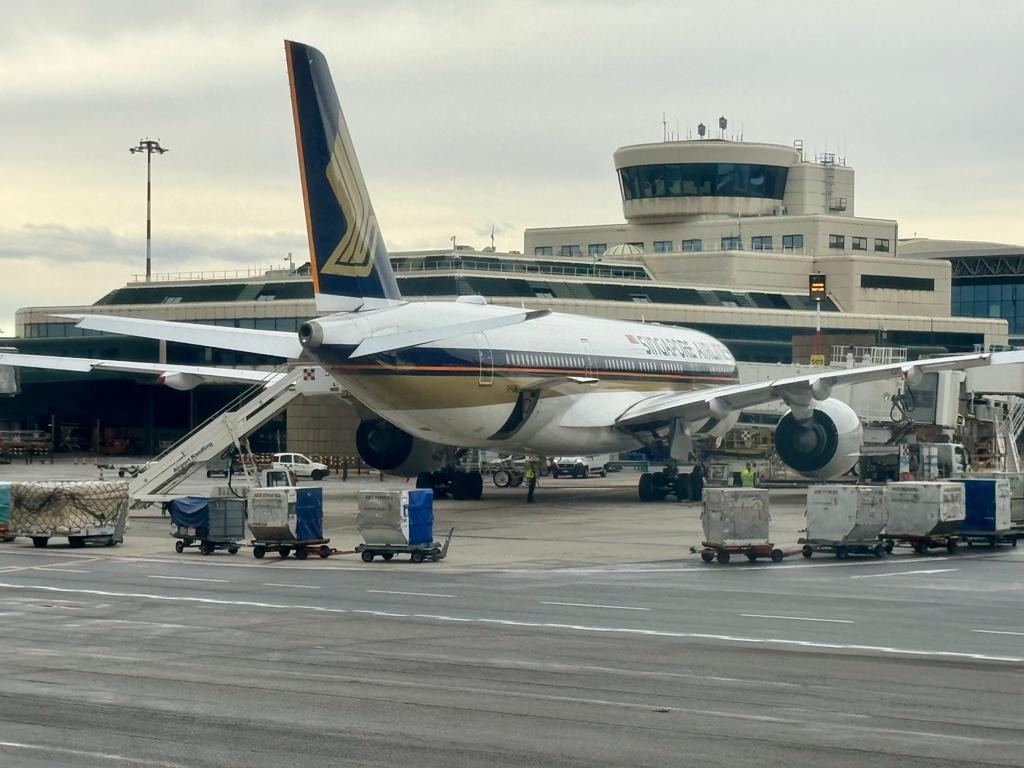 Singapore Airlines from June reduces flights between Milan and Barcelona