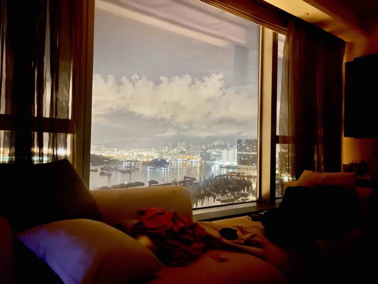 This is a hotel with the WOW effect: W Hong Kong review