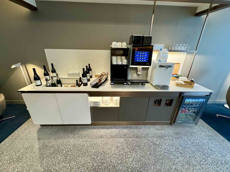 Area Ultimate Lounge 2F Air France Parigi CDG