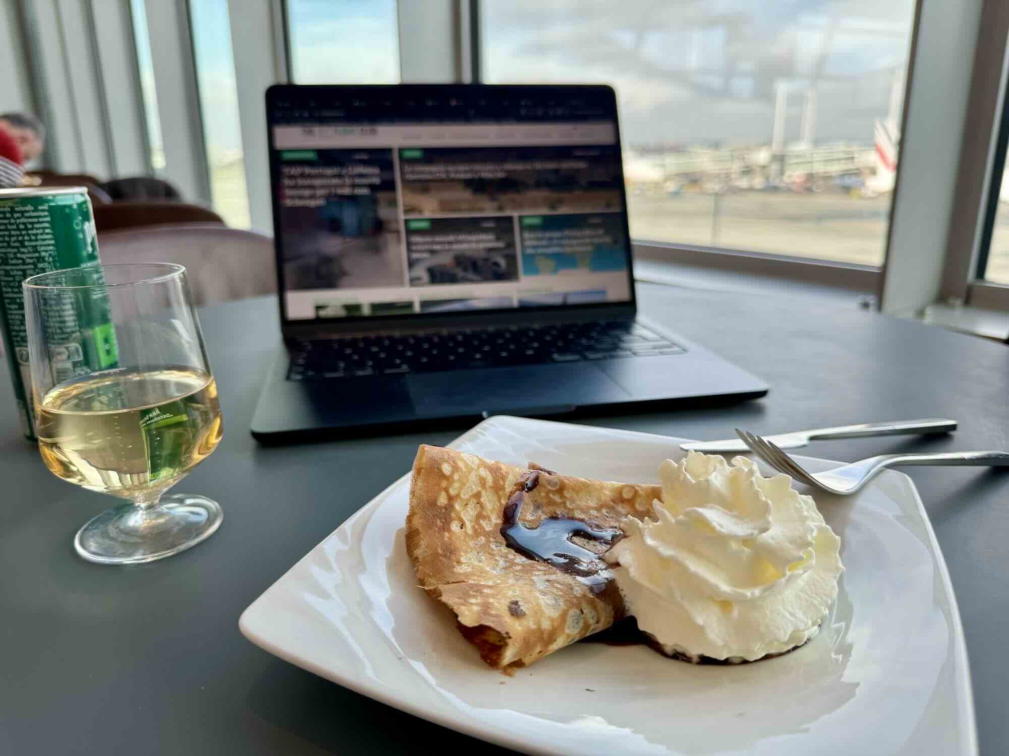 6 things + 1 you (may) not know about the best business lounge in Europe