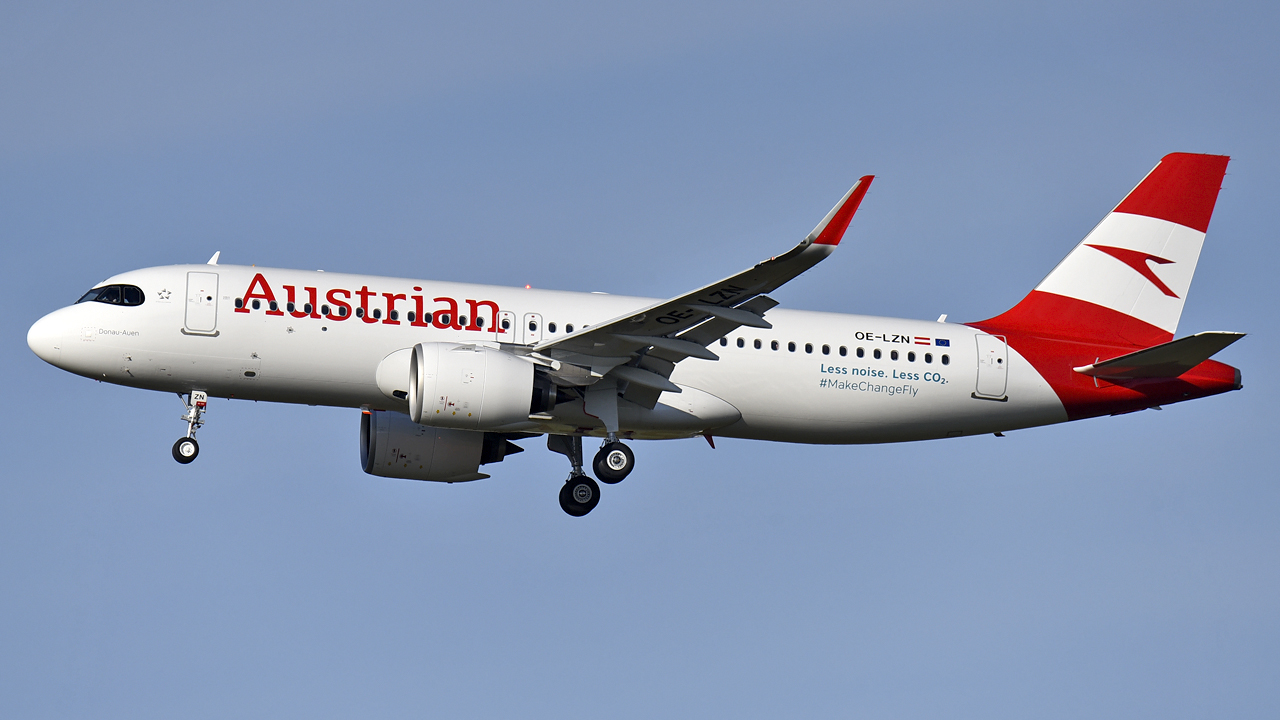 Austrian Airlines