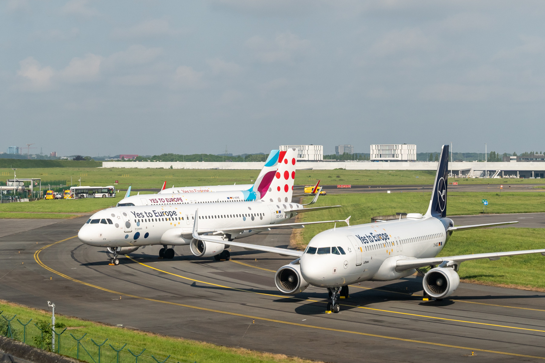 Lufthansa Group introduces environmental tax on all flights: ticket increases of up to 72 euros