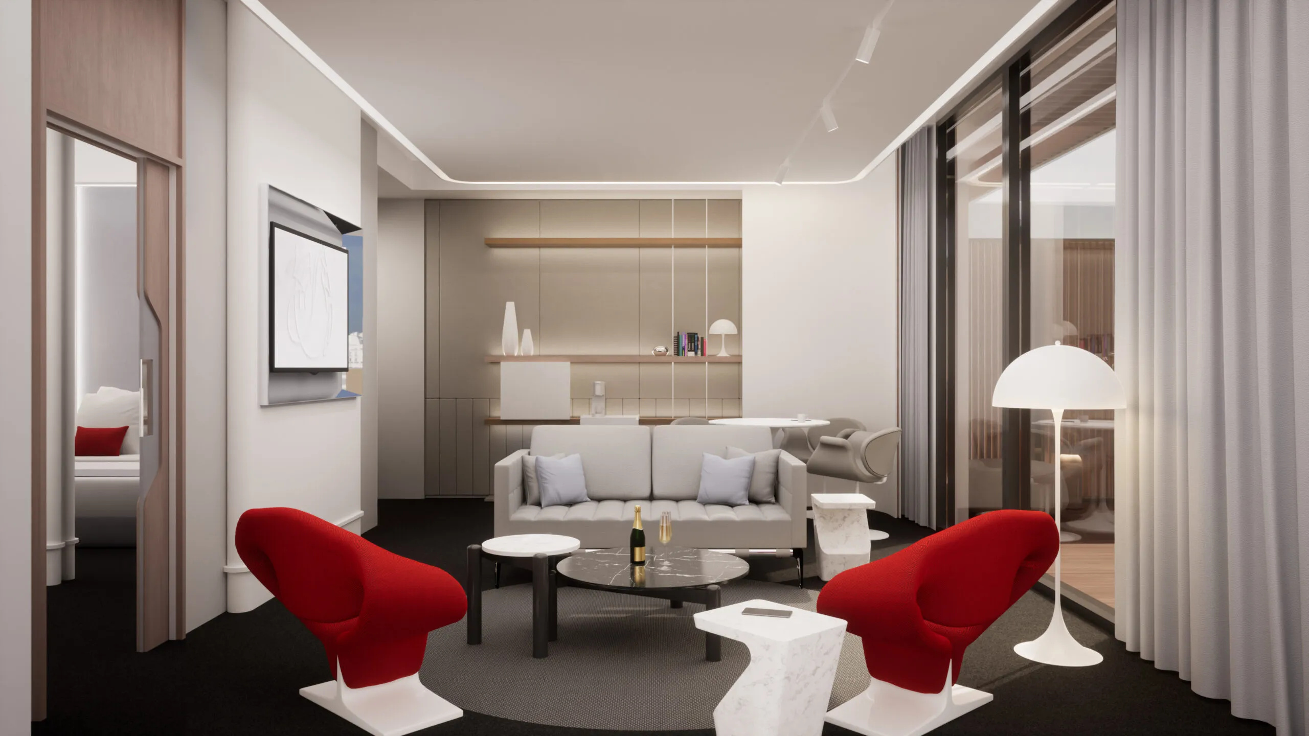 Air France cambia le regole del gioco. La Premiere diventa ancora più unica al mondo