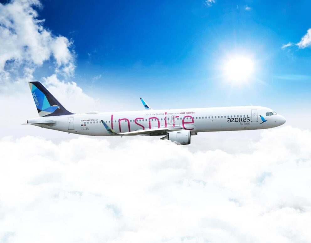 A321_Inspire_Azores Airlines