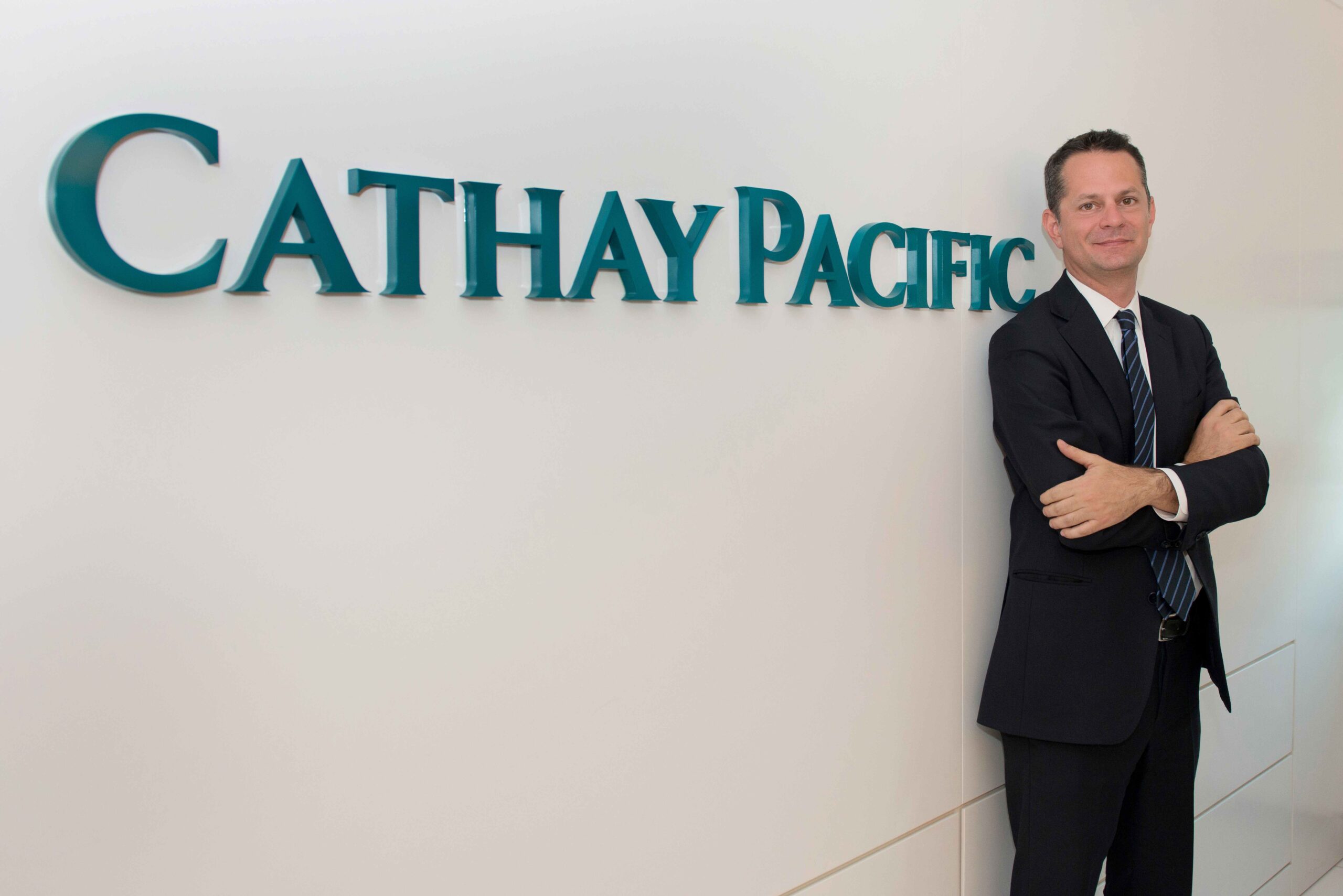 Cathay Pacific, growing in Milan and preparing for new Aria Suites. Interview with Daniele Bordogna