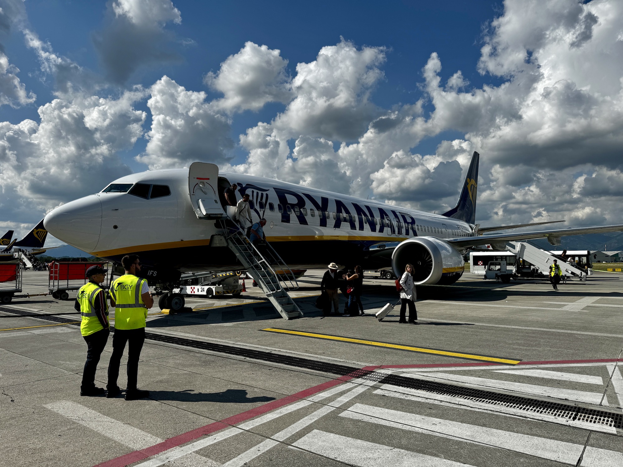 Overbooking, why in the recent Ryanair case the "voluntary" passenger lost thousands of euros
