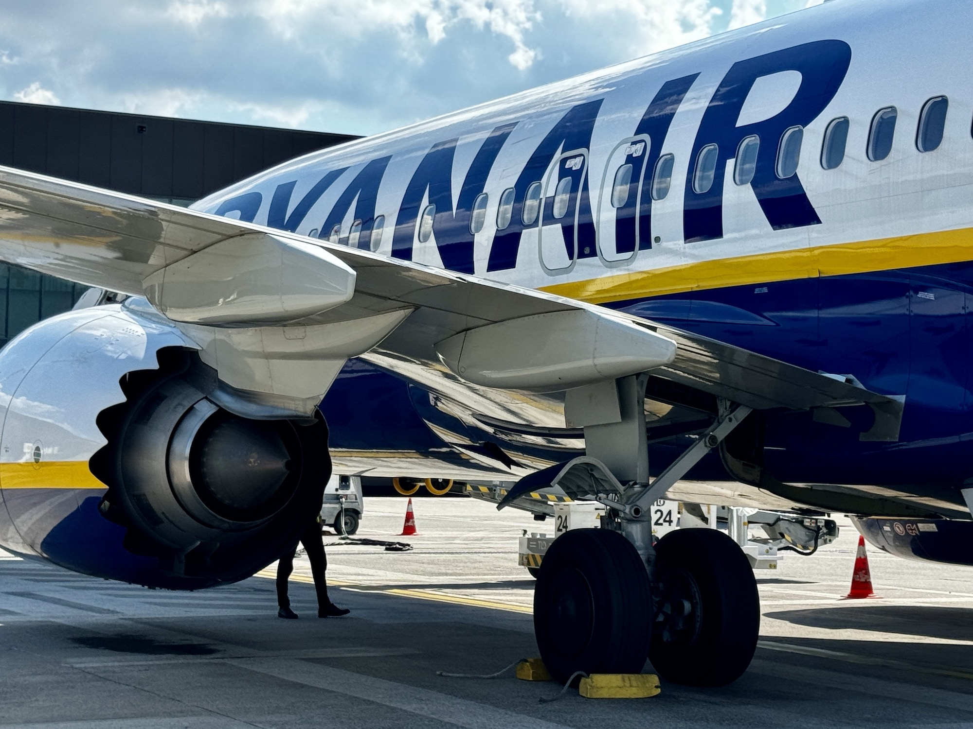 Ryanair also lands in Salerno: from August you can fly to Bergamo, Turin and London