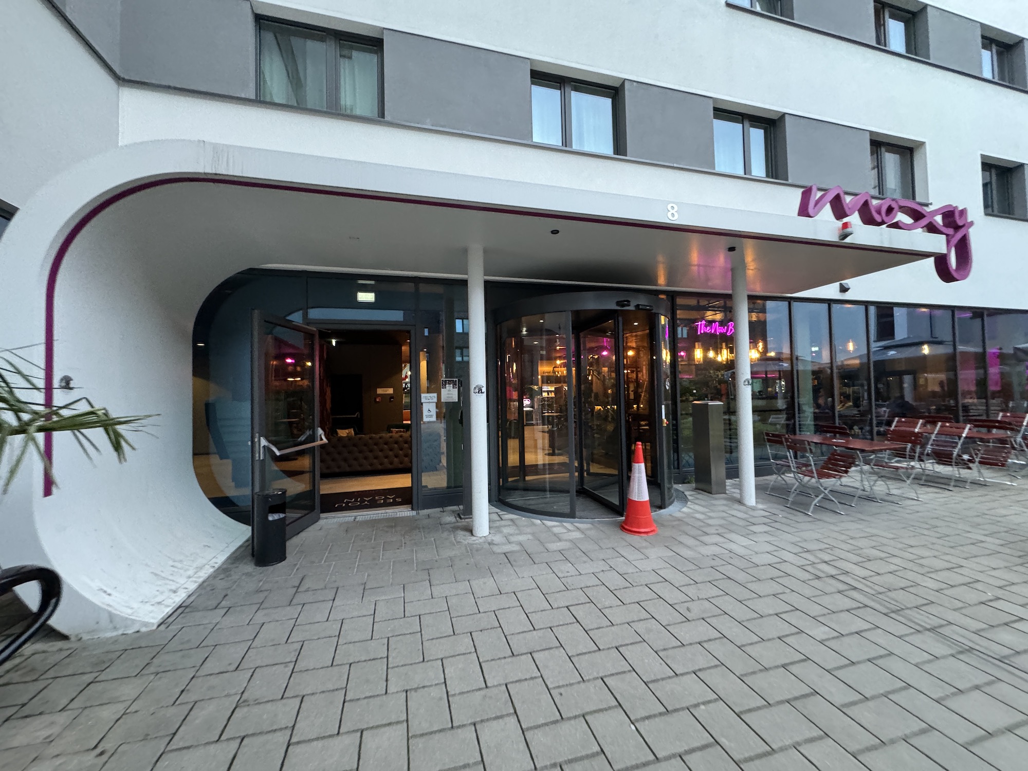 Moxy Altona Hamburg