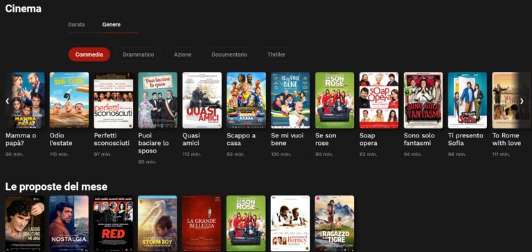 Infotainment italo executive club 3