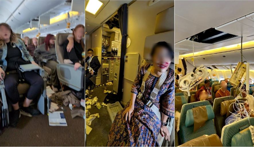 Singapore Airlines, how in-flight service will change (in all classes) after killer turbulence