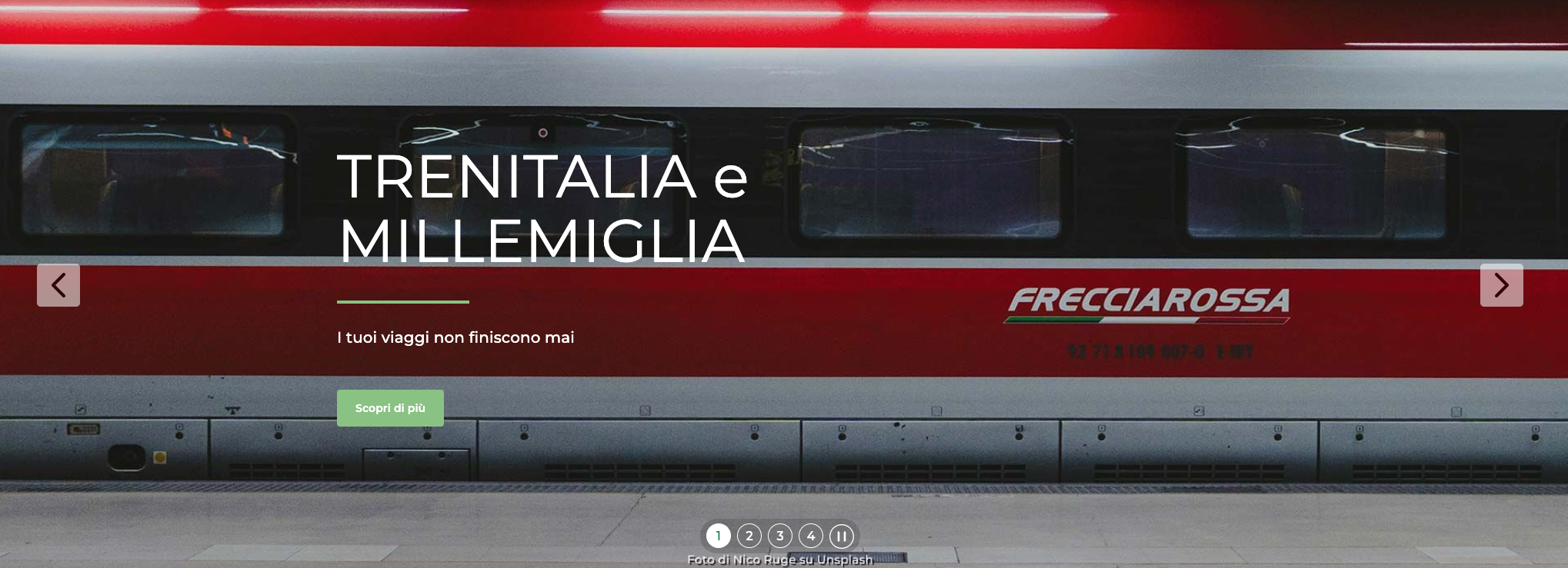 New life of Millemiglia kicks off, partnership with Trenitalia begins
