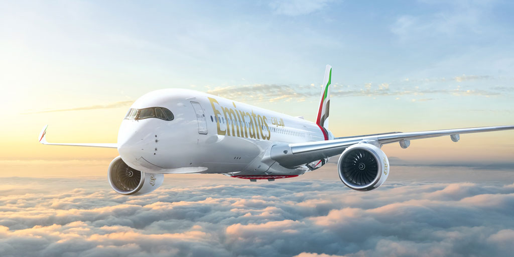 Emirates slips debut of new A350, won't be in Bologna on December 1: here's the new date