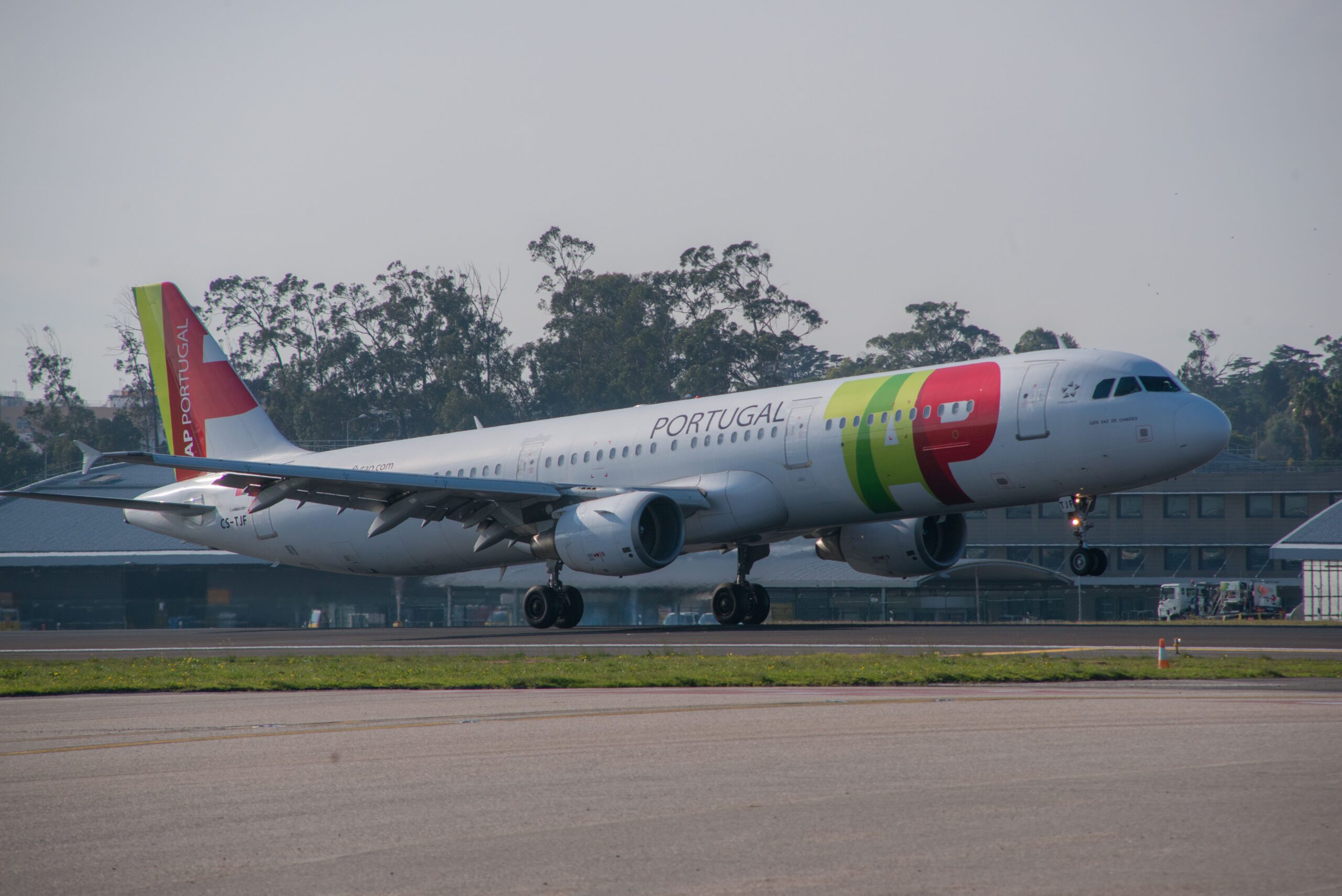 TAP Air Portugal celebrated 20 years at Venice Airport