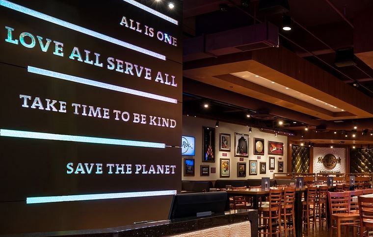Hard Rock lancia Unity, il suo nuovo programma fedeltà: tutto su punti, status e benefit