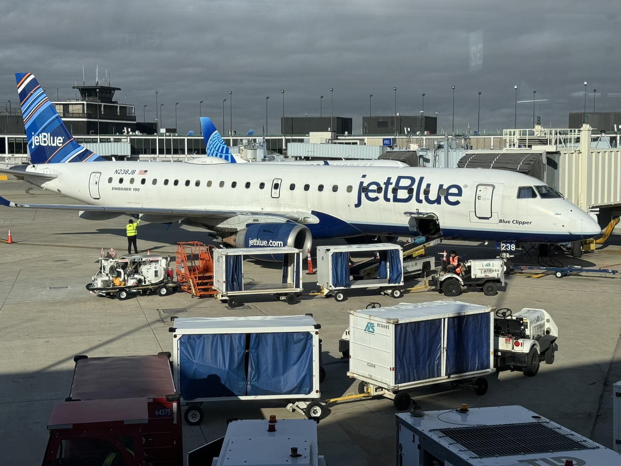Jetblue Chicago New York