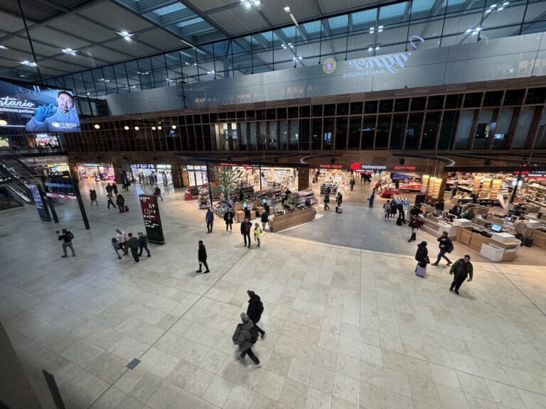 airport berlin