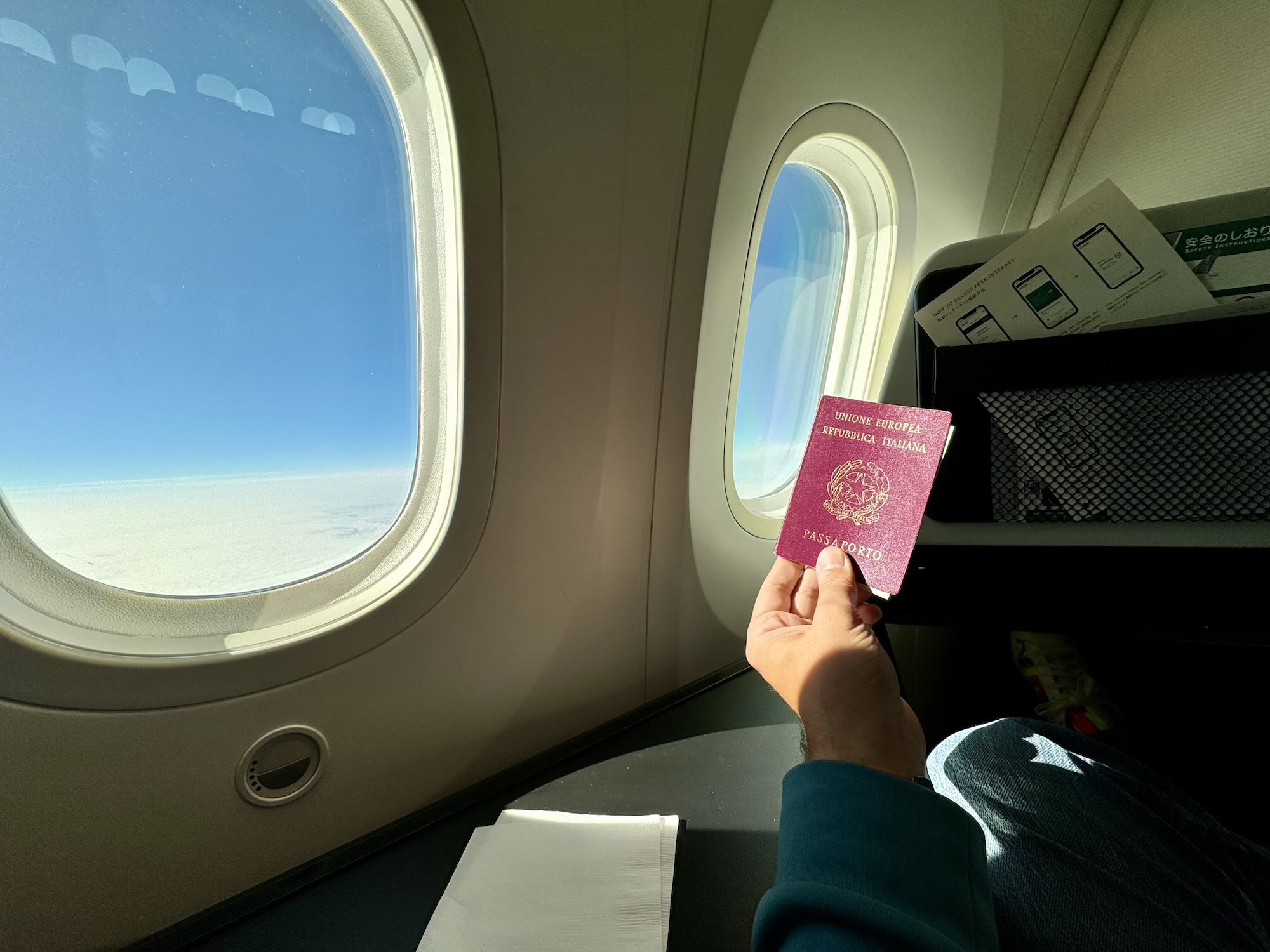 Review Zipair, the low-cost airline that lets you fly even in business class