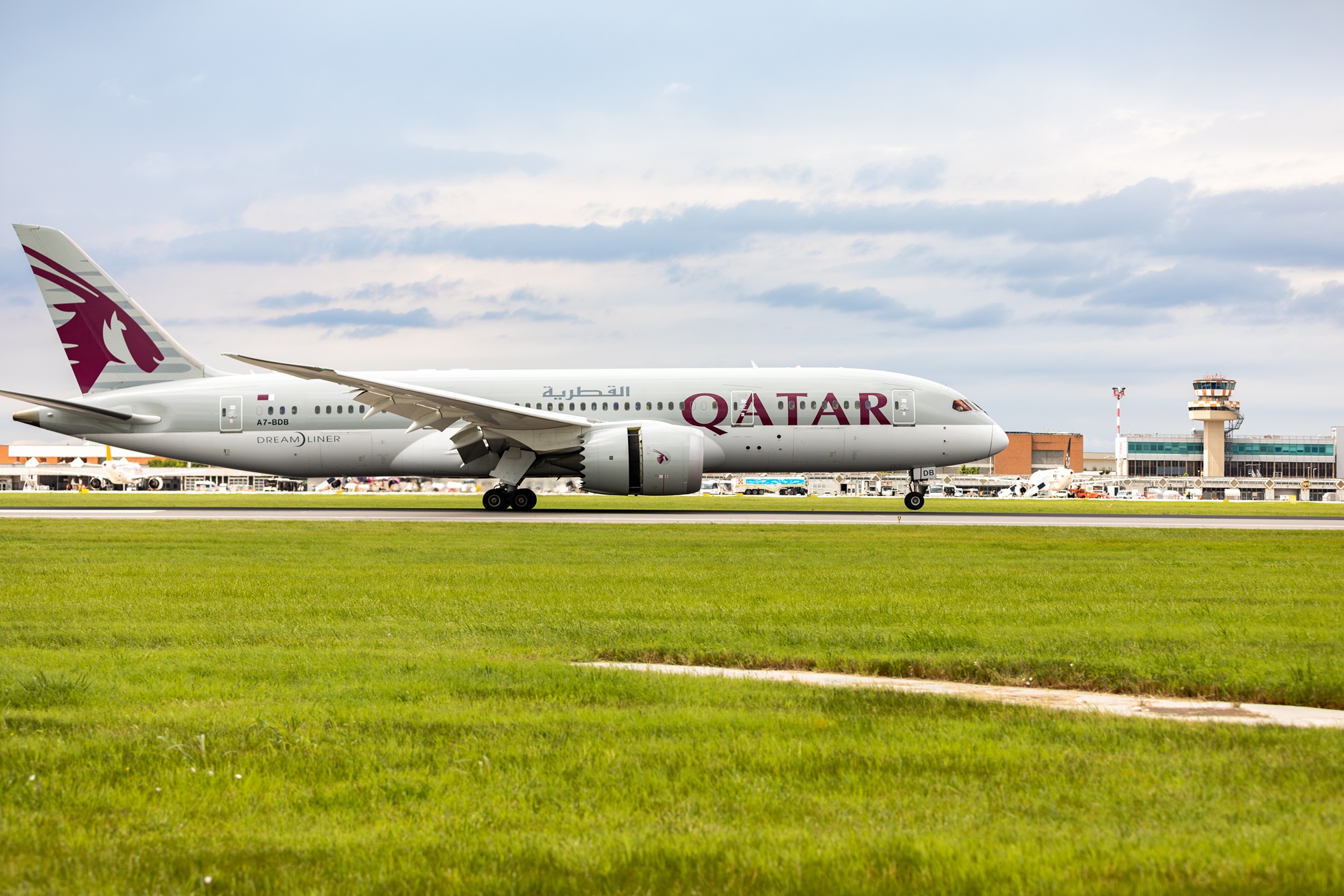 Qatar returns to Venice: yesterday, June 12, the connection to and from Doha resumed.