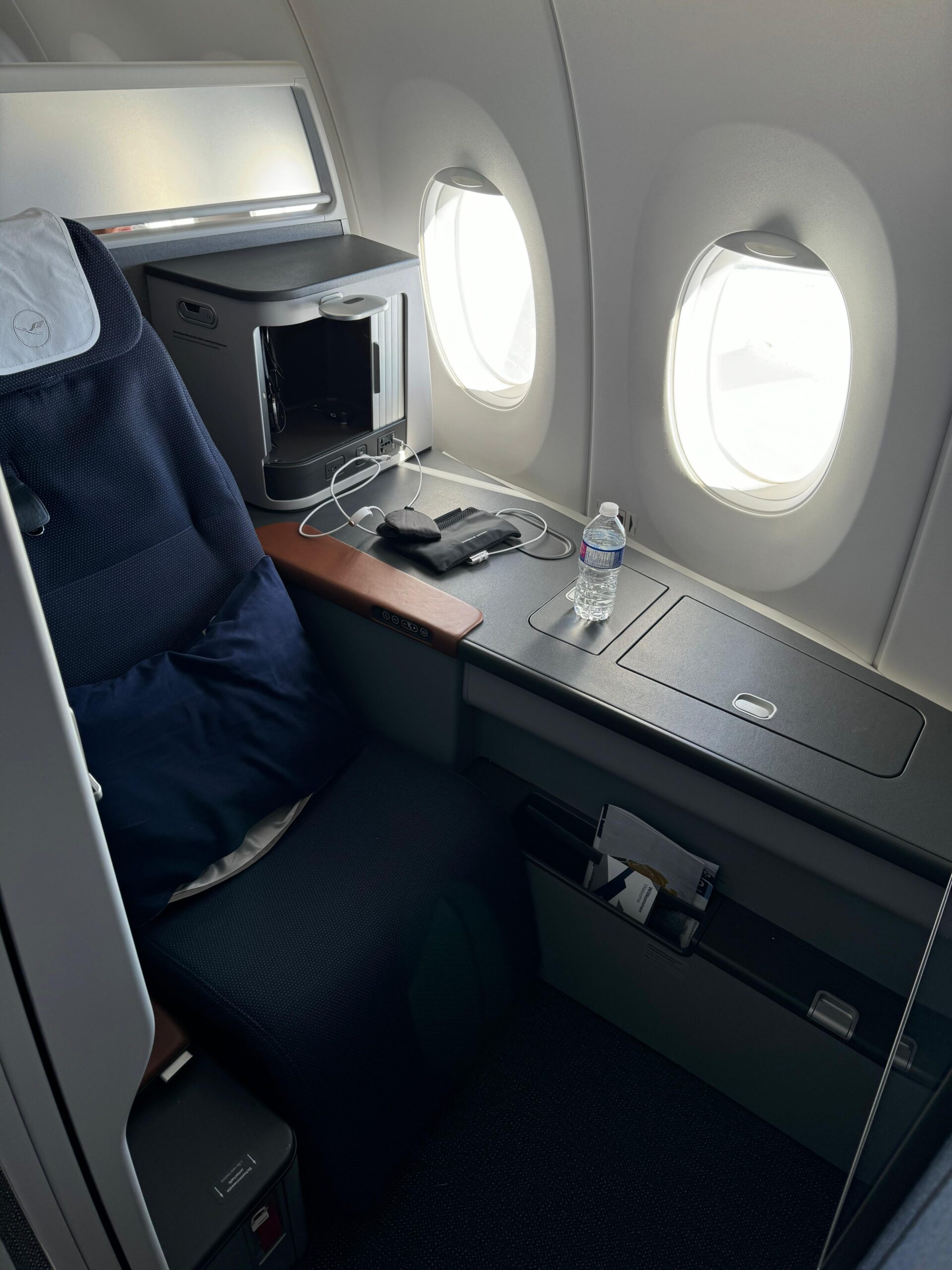 Fancy Allegris? here's where Lufthansa's new cabins are flying this summer