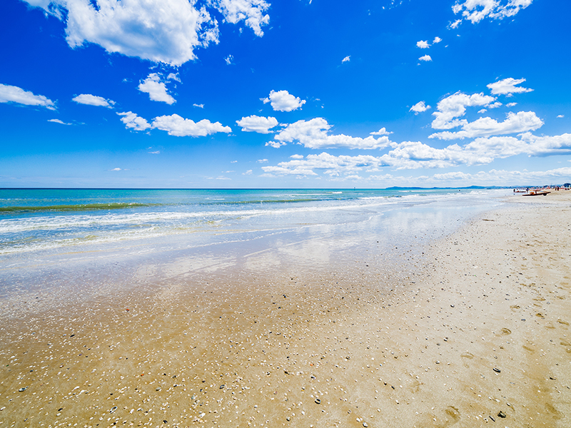 From beach stays to romantic weekends: with Eurospin Travel lots of convenient options