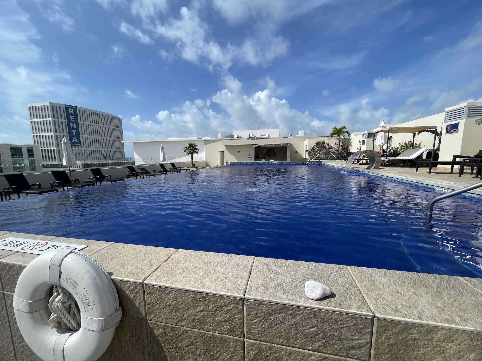 Four Points Cancun