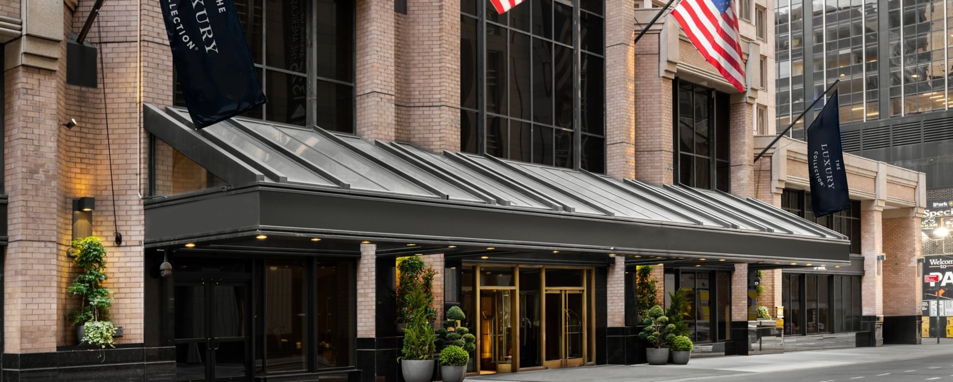 Dormire in centro NYC in un hotel 5 stelle per soli 27k punti Bonvoy a notte: [TERMINATA]