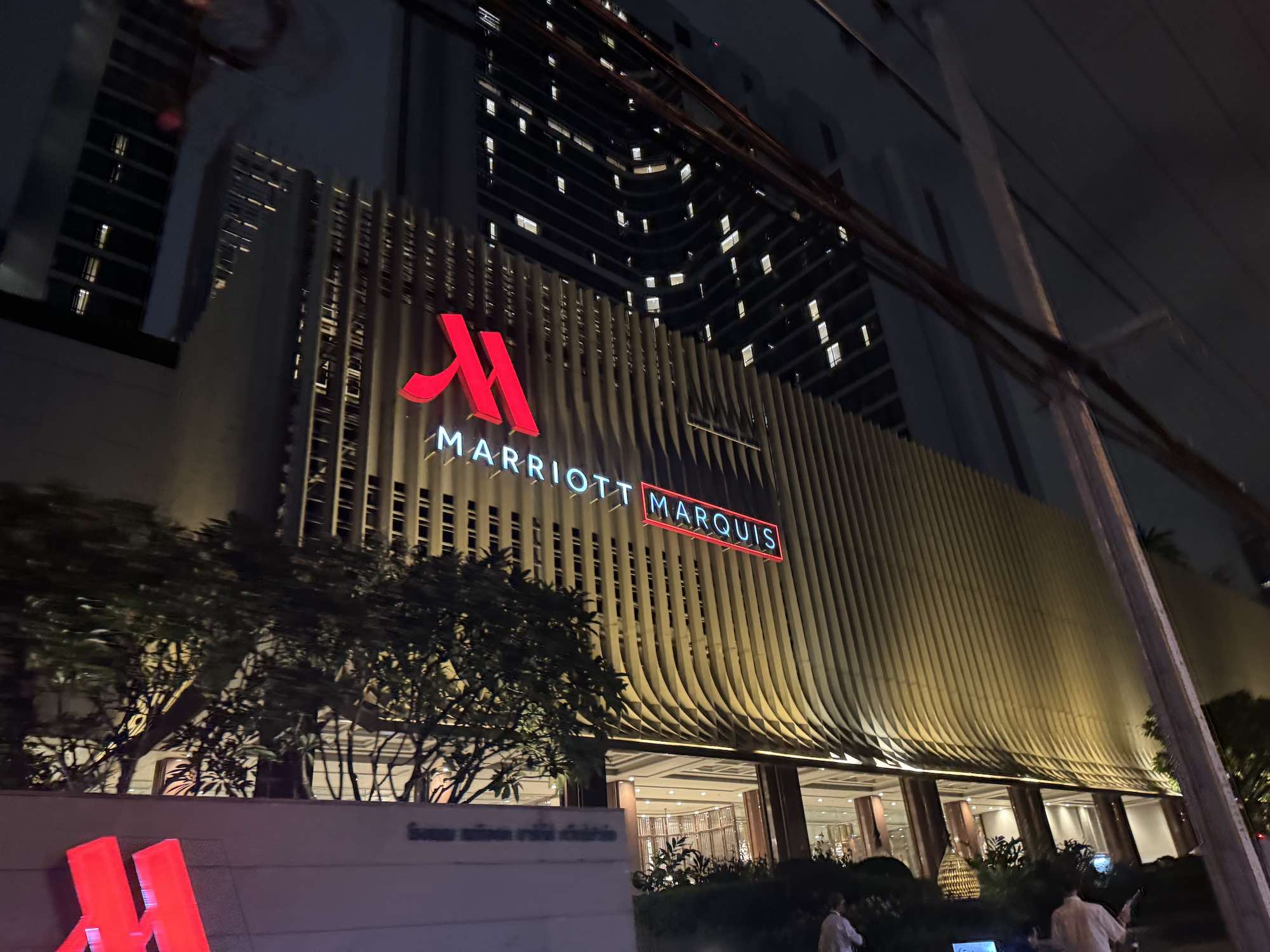 Marriott Marquis Bangkok