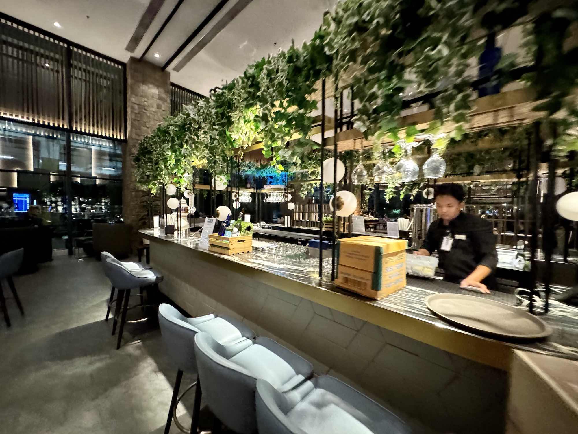 Plaza Premium Lounge Jakarta