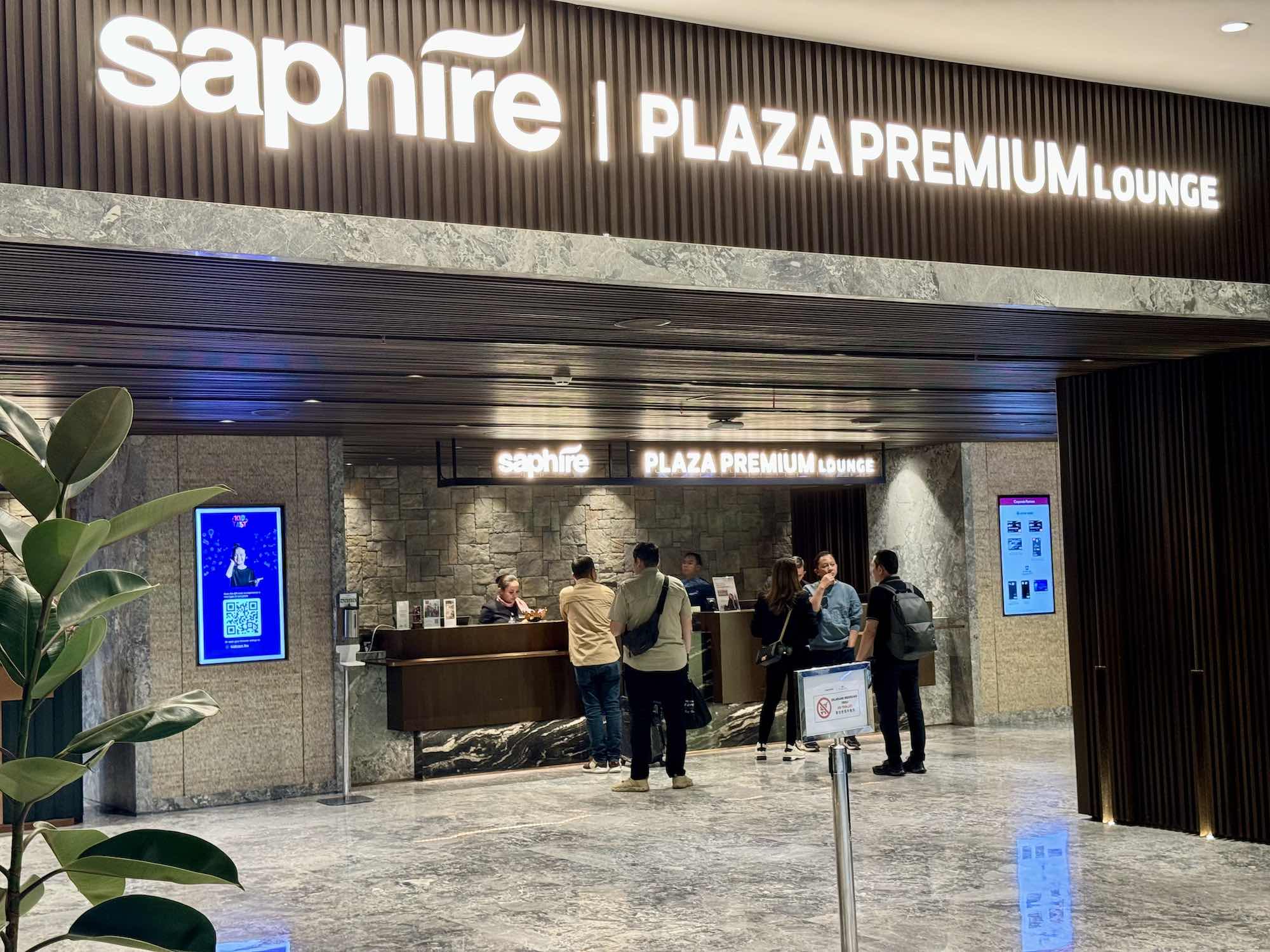 Plaza Premium Lounge Jakarta: this brand is a certainty