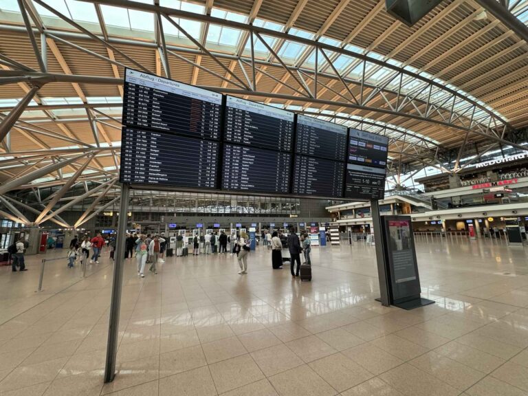 Hamburg Airport HAM