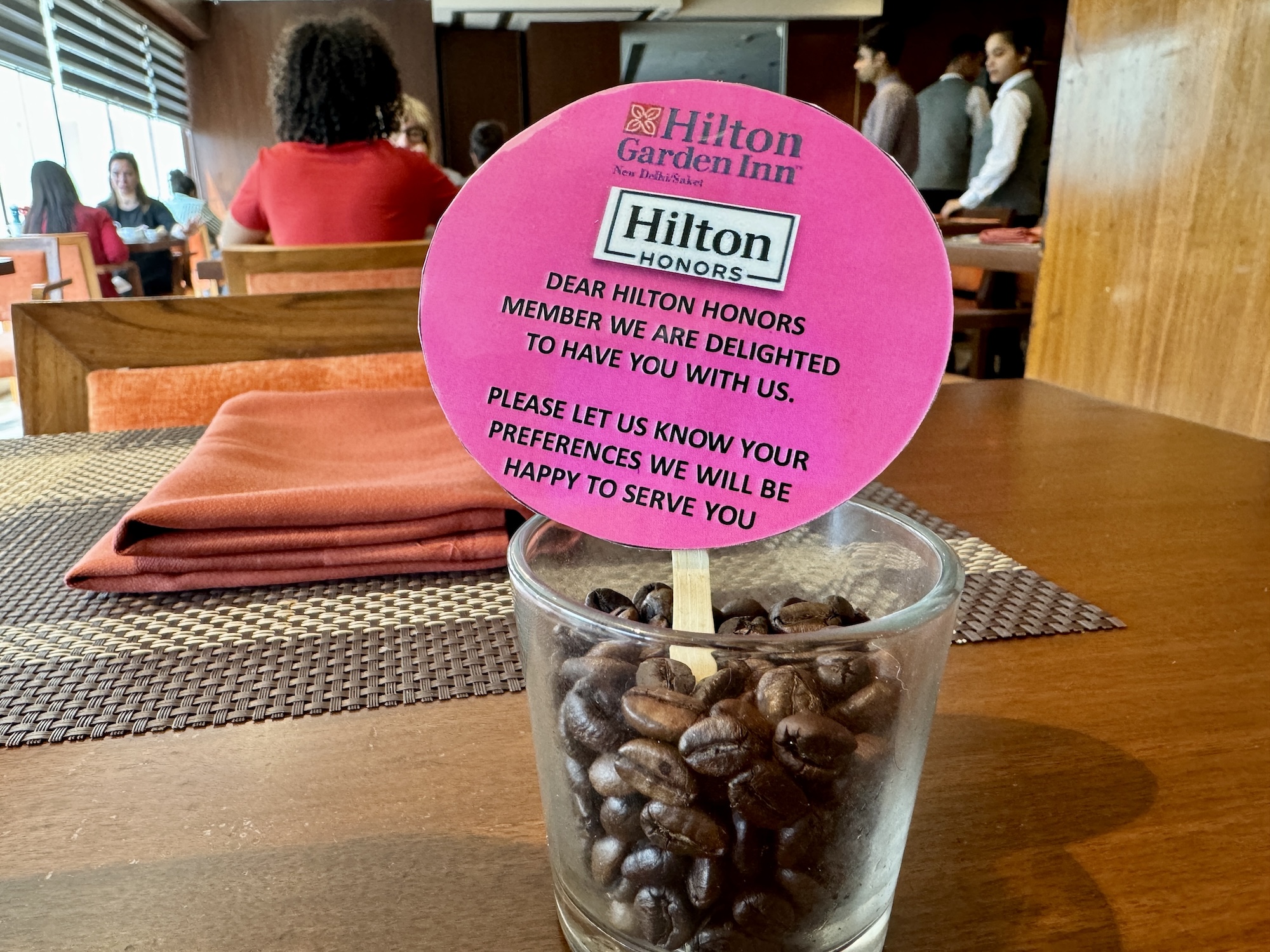 Recension Garden Inn Saket in New Deli